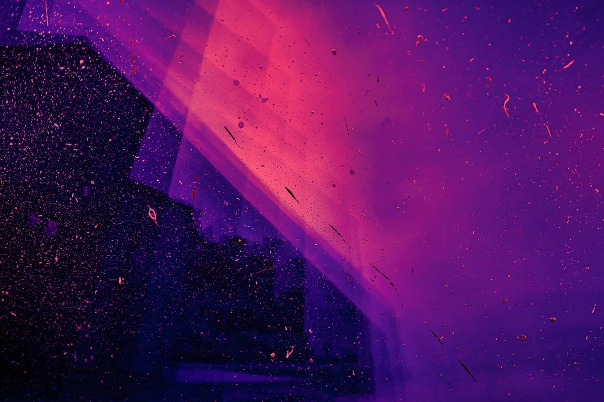 Hero background